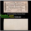 Image 1 : C.S.A 15 dollar Intrest Note Grades Choice AU/BU Slider