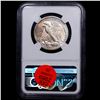 Image 3 : ***Auction Highlight*** NGC 1919-s Walking Liberty Half Dollar 50c Graded unc details By NGC (fc)