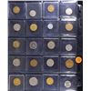 Image 2 : Huge Liifetime Collection - Too Many Coins To Auction Individually - This Lot is For One Page of 20 
