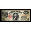 Image 2 : 1917 $1 Large Size Legal Tender, Signatures of Burke & Teehee, FR36 Grades vf+