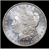 Image 2 : 1885-o Morgan Dollar $1 Grades Choice Unc PL