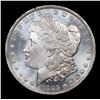 Image 2 : 1885-o Morgan Dollar $1 Grades Choice Unc PL