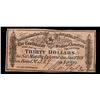 Image 2 : C.S.A 30 dollar Intrest Note Grades Choice AU/BU Slider