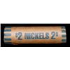Image 3 : Shotgun Jefferson 5c roll, 1992-p 40 pcs Vintage Bank Wrapper