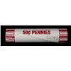 Image 3 : Shotgun Lincoln 1c roll, 2004-p 50 pcs Steel-Strong Wrapper.