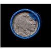 Image 2 : Buffalo Nickel Shotgun Roll in Old Bank Style 'Abbott Coin Counter & Automat' Wrapper 1937 & s Mint 