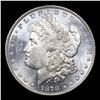 Image 2 : 1878-p 7tf Morgan Dollar $1 Grades Choice Unc