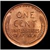 Image 3 : 1958-p Lincoln Cent 1c Grades GEM++ Unc RD