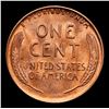 Image 3 : 1944-s Lincoln Cent 1c Grades GEM++ Unc RD