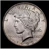 Image 2 : 1923-p Peace Dollar $1 Grades Choice Unc