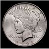 Image 2 : 1922-p Peace Dollar $1 Grades Select Unc