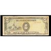 Image 2 : 1943 Philippines Under Japanese Occupation 5 Peso Note P# 110A Grades vf+