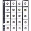Image 3 : Huge Liifetime Collection - Too Many Coins To Auction Individually - This Lot is For One Page of 20 