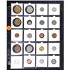 Image 2 : Huge Liifetime Collection - Too Many Coins To Auction Individually - This Lot is For One Page of 20 