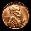 Image 2 : 1937-d Lincoln Cent 1c Grades GEM++ Unc RD