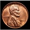 Image 2 : 1949-p Lincoln Cent 1c Grades GEM+ Unc RD