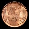 Image 3 : 1949-p Lincoln Cent 1c Grades GEM+ Unc RD