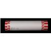 Image 3 : Shotgun Lincoln 1c roll, 2017-d 50 pcs Steel-Strong Wrapper.