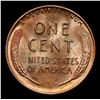 Image 3 : 1954-d Lincoln Cent 1c Grades GEM+ Unc RD