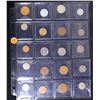 Image 2 : Huge Liifetime Collection - Too Many Coins To Auction Individually - This Lot is For One Page of 20 