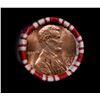 Image 2 : Shotgun Lincoln 1c roll, 1977-d 50 pcs Steel-Strong Wrapper.