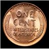 Image 3 : 1954-d Lincoln Cent 1c Grades GEM+ Unc RD