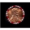 Image 2 : Shotgun Lincoln 1c roll, 1980-d 50 pcs Steel-Strong Wrapper.
