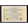 Image 2 : 1923 Weimar Germany 10 Millioene Mark P# 106C Grades Select AU