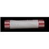Image 3 : Shotgun Lincoln 1c roll, 1975-d 50 pcs Steel-Strong Wrapper.