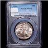 Image 2 : PCGS 1941-p Walking Liberty Half Dollar 50c Graded ms65 By PCGS