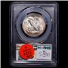 Image 3 : PCGS 1941-p Walking Liberty Half Dollar 50c Graded ms65 By PCGS