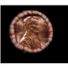 Image 2 : Shotgun Lincoln 1c roll, 1980-p 50 pcs Merchants Bank Wrapper.
