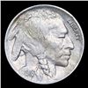 Image 2 : 1916-d Buffalo Nickel 5c Grades Select Unc