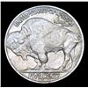 Image 3 : 1916-d Buffalo Nickel 5c Grades Select Unc