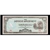 Image 2 : 1942 Philippines Under japanese Occupation 10 Peso note P# 108A Grades Choice CU