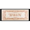 Image 3 : 1942 Philippines Under japanese Occupation 10 Peso note P# 108A Grades Choice CU