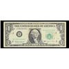 Image 2 : 1963B $1 'Barr Note' Federal Reserve Note Grades vf+
