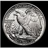 Image 3 : 1942-p Walking Liberty Half Dollar 50c Grades GEM Unc