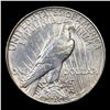 Image 3 : 1921-p Peace Dollar $1 Graded au55 details BY SEGS
