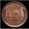 Image 3 : 1909-p Lincoln Cent 1c Grades Choice+ Unc RB