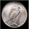 Image 3 : 1923-p Peace Dollar $1 Grades Choice Unc