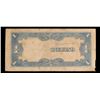 Image 3 : 1943 Philippines Under Japanese Occupation 1 Peso note P# 109A Grades vf+