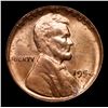Image 2 : 1954-p Lincoln Cent 1c Grades GEM+ Unc RD
