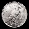 Image 3 : 1923-p Peace Dollar $1 Grades Select Unc