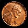 Image 2 : 1946-d Lincoln Cent 1c Grades GEM+ Unc RD