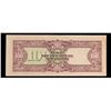 Image 3 : 1944 Philippines Under Japanese Occupation 100 Peso Note P# 112A Grades vf++