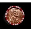 Image 2 : Shotgun Lincoln 1c roll, 1967-d 50 pcs Steel-Strong Wrapper.
