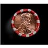 Image 2 : Shotgun Lincoln 1c roll, 2002-d 50 pcs Steel-Strong Wrapper.