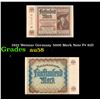 Image 1 : 1922 Weimar Germany 5000 Mark Note P# 81D Grades Choice AU/BU Slider
