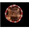 Image 2 : Shotgun Lincoln 1c roll, 1974-d 50 pcs Steel-Strong Wrapper.